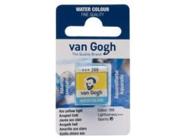 PASTILLA ACUARELA VAN GOGH AMARIL.AZO CL