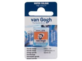 PASTILLA ACUARELA VAN GOGH ANARANJADO PYRROLE