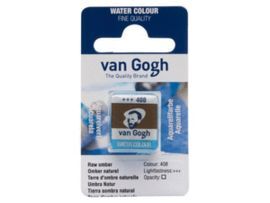 PASTILLA ACUARELA VAN GOGH T.SOMBRA NAT