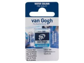 PASTILLA ACUARELA VAN GOGH AZUL PRUSIA