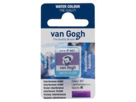 PASTILLA ACUARELA VAN GOGH VIOLETA INTERFERENCIA