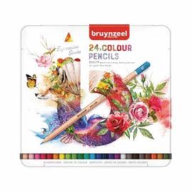 LAPIZ BRUYNZEEL EXPRESSION 24 COLORES