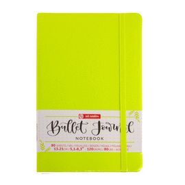 LIBRETA BUJO 13X21 VERDE