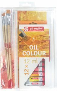 SET TALENS INICIACION OLEO