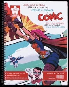 APRENDIENDO COMIC
