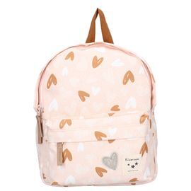 MOCHILA INFANTIL 2 BOLSILLOS KIDZROOM LOVING DAYS