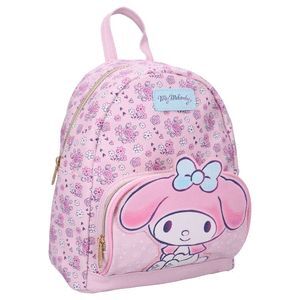 MOCHILA INFANTIL 26X22CM MY MELODY CARRY THE CUTEN