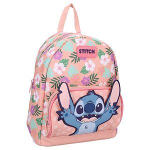 MOCHILA INFANTIL 26X22CM STITCH CARRY THE CUTENESS