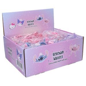 EXP. 24 UDS LLAVEROS PELUCHE