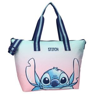 BOLSO DE PLAYA INTERIOR TERMICO STITCH CHILL VIBES