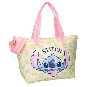 BOLSO DE PLAYA INTERIOR TERMICO STITCH CHILL VIBES