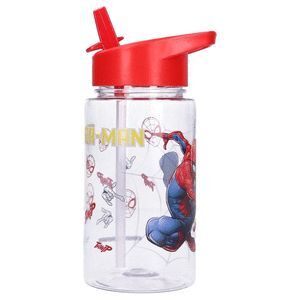 BOTELLA 450ML SPIDER-MAN DRINK UP