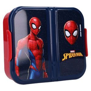 SANDWICHERA SPIDER-MAN EAT YUM REPEAT