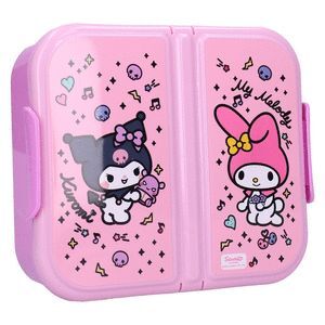SANDWICHERA HELLO KITTY   FRIENDS EAT YUM REPEAT