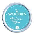 ALMOHADILLA WOODIES ALMOHADILLA BALANCE BLUE AZUL