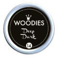ALMOHADILLA WOODIES ALMOHADILLA DEEP DARK NEGRO