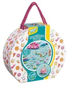 JUEGO CREA COMPLEMENTOS CON CHARM