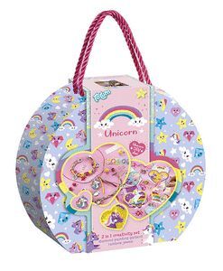 CAJA CREATIVA CREA COMPLEMENTOS CON DIAMANTES