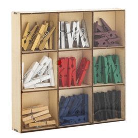 MINI PINZAS PARA LA ROPA