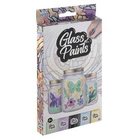 SET PINTAR CRISTAL CON PINCEL