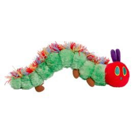 PELUCHA LA PEQUEÑA ORUGA GLOTONA 26 CM