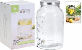 DISPENSADOR DE BEBIDAS 5,5L