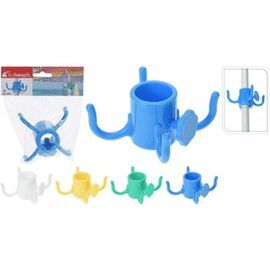 SET 12 SOPORTES PARA SOMBRILLA SURTIDOS