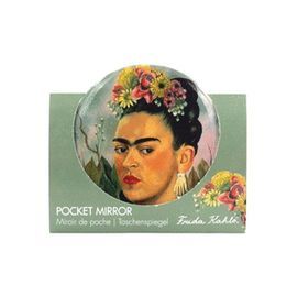 ESPEJO DE BOLSILLO FRIDA KAHLO