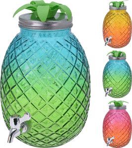 DISPENSADOR DE BEBIDAS PIÑA