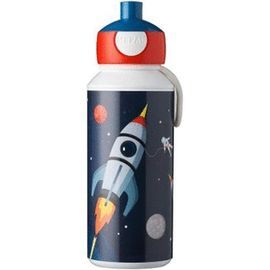 BOTELLA CAMPUS POP-UP 400 ML SPACE