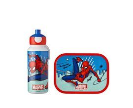PACK DE ALMUERZO CAMPUS SPIDERMAN
