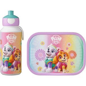 PACK DE ALMUERZO CAMPUS PATRULLA GIRL