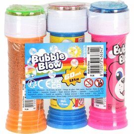 SET 3 BOTES POMPAS JABON 60ML