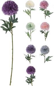 FLOR HORTENSIA ARTIFICIAL 60CM SURTIDOS