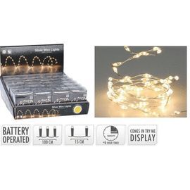 EXPOSITOR 24 GUIRNALDAS 66 LED