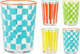 SET DE 4 VASOS