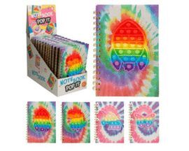 NOTEBOOK CON POP IT SURTIDOS