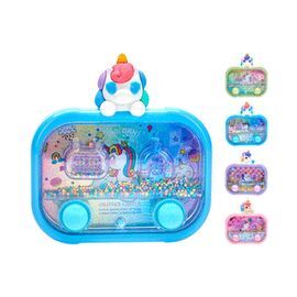 JUEGO AGUA CON LUZ SURTIDOS