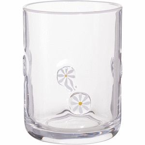 VASO FLOR 355ML BLOSSOM
