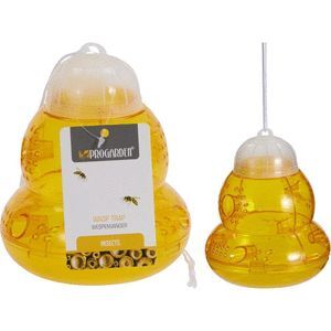 TRAMPA ATRAPA AVISPAS NARANJA