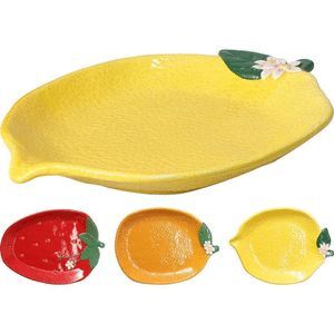 PLATO 25X18CM FRUTAS SURTIDOS