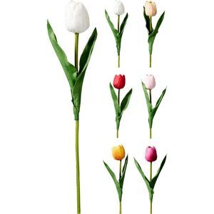TULIPAN 40CM COLORES SURTIDOS