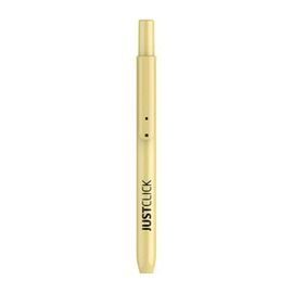 MARCADOR FLUORESCENTE JUSTCLICK MRH-205 AMARILLO P