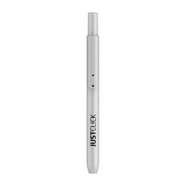 MARCADOR FLUORESCENTE JUSTCLICK MRH-205 GRIS PASTE