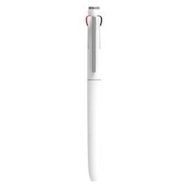 BOLIGRAFO 3 COLORES STARFLO MBP-801 BLANCO