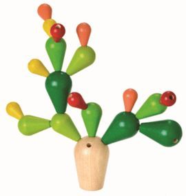 JUEGO CACTUS EQUILIBRISTA