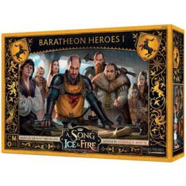 JUEGO MESA ASMODEE CANCION HIELO Y FUEGO: HEROES B