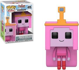 FUNKO POP HORA DE AVENTURAS PRINCESA CHICLE