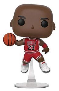 FUNKO POP PERSONAJE HISTORICO MICHAEL JORDAN CHICA