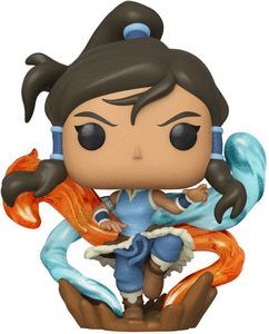 FUNKO POP ANIMACION LA LEYENDA DE KORRA KORRA